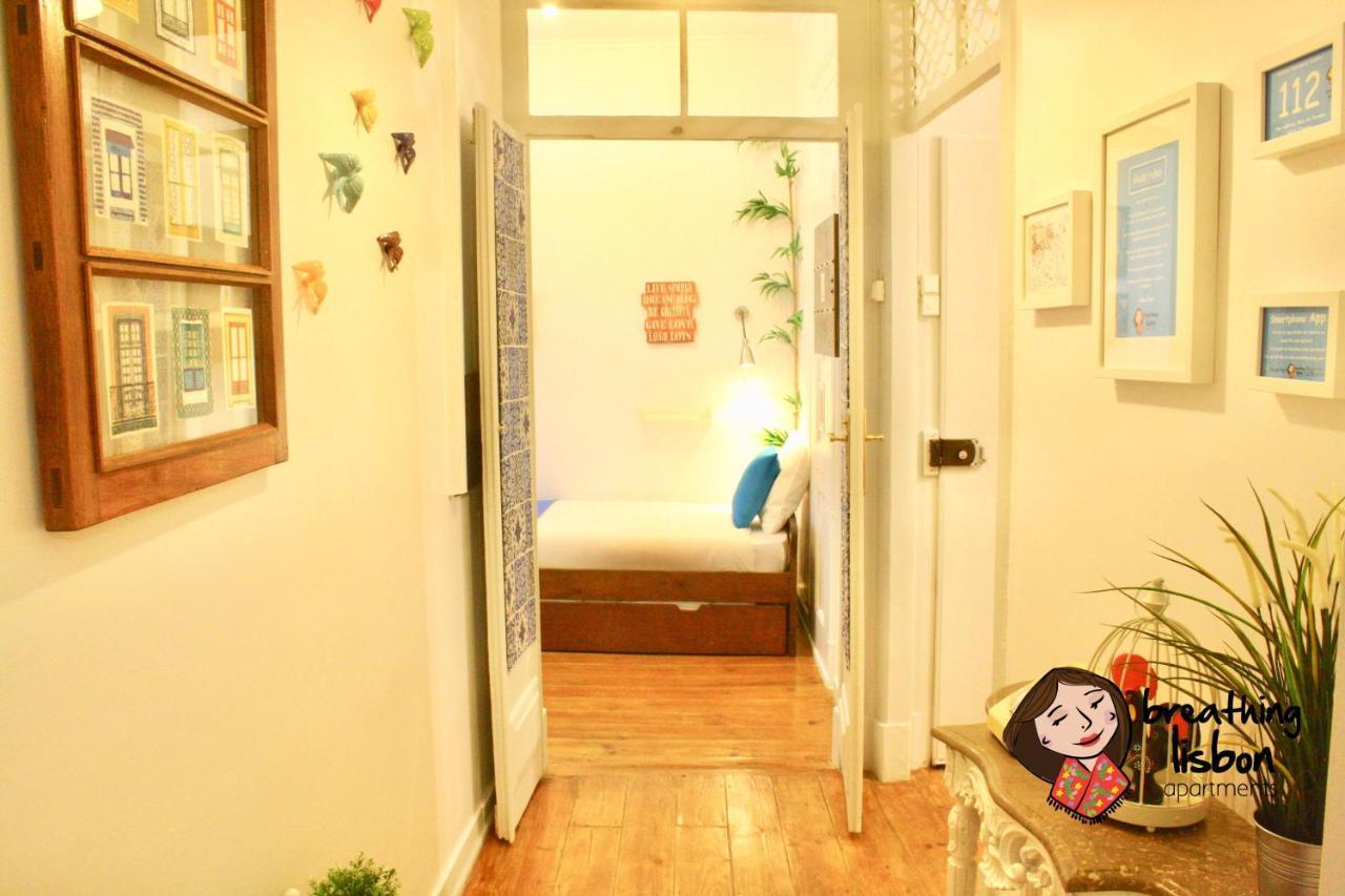 Apartment Breathing - Alfama