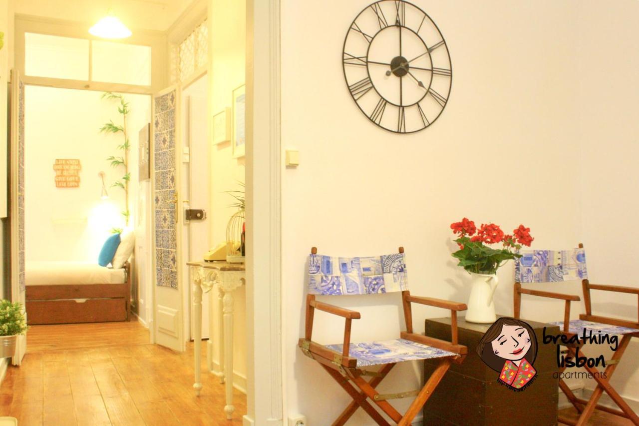 Breathing - Alfama Apartment Lisbon