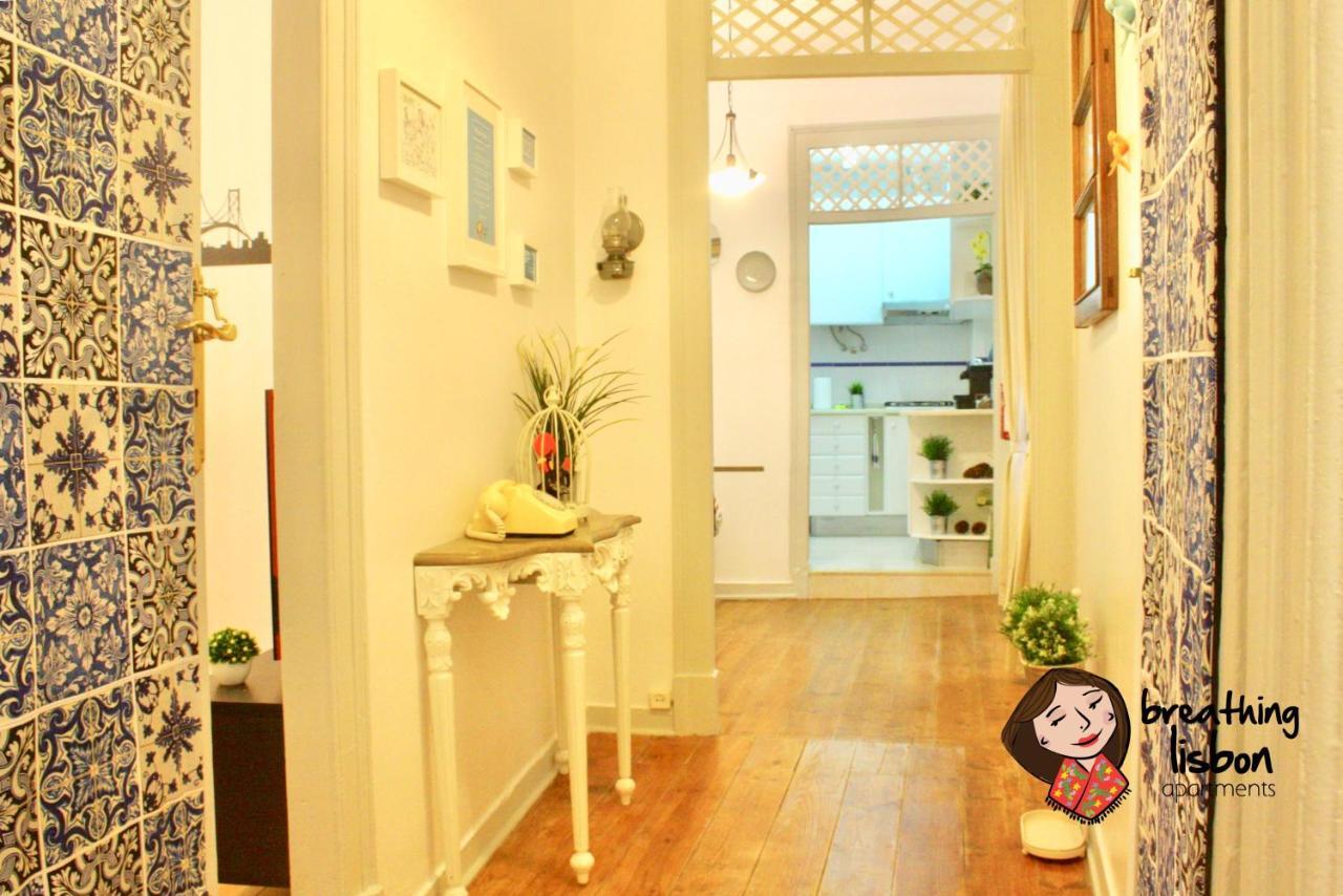 Breathing - Alfama Apartment Lisbon